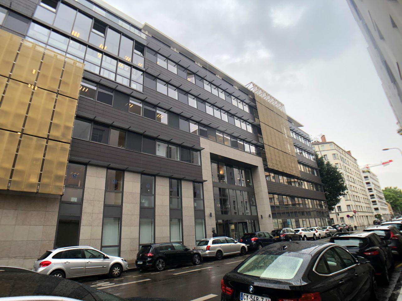 Bureau Lyon 508m² Location bureau Lyon Rhône OLBUR2311185 1